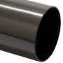 38.1mm ID Carbon Fibre Tube (Roll Wrapped)